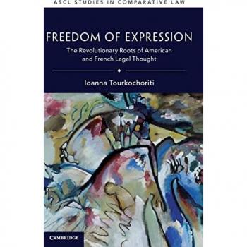 Tourkochoriti, Ioanna: Freedom of Expression