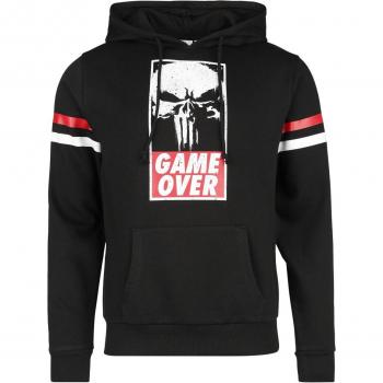 Felpa con cappuccio The Punisher