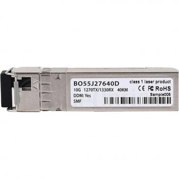 BlueOptics SFP+ 10G BX U 40KM Modulo Ricetrasmettitore