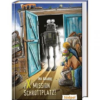 iX – Mission Schrottplatz