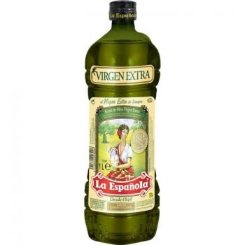 Aceite de oliva virgen extra La Española, tamaño 1 litro