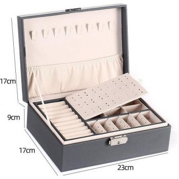 Rangement Bijou Chic PU