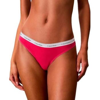 Calvin Klein Underwear String Fucsia Rosso Ciliegia Nero Bianco – 4 Colori
