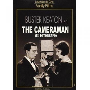 L'Opérateur (1928) (The Cameraman)
