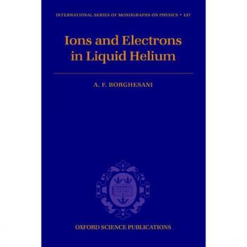 Electrons and Ions in Liquid Helium