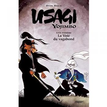 Usagi yojimbo comics T3 couleur