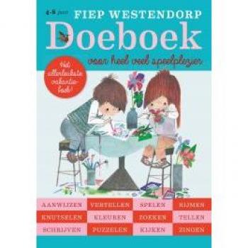 Het Fiep Westendorp doeboek