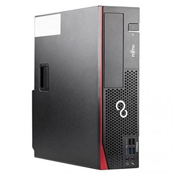 Esprimo D556‑DT PC de Bureau Fujitsu, i3‑6100, RAM 32 Go, Stockage 500 Go, Win 10, Wifi