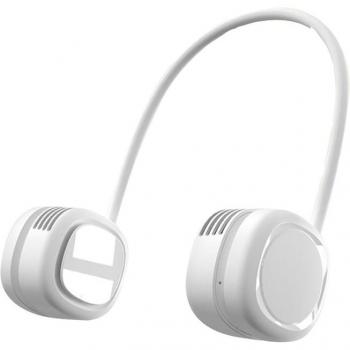 Ventilateur de cou sans hélice rechargeable par USB