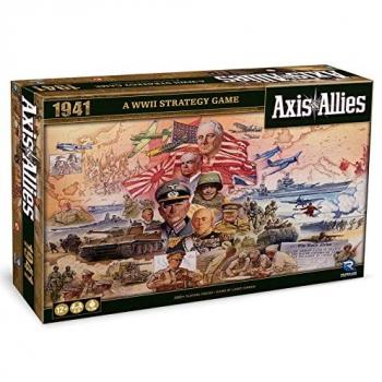 WWII Battlefield: Axis & Allies 1941