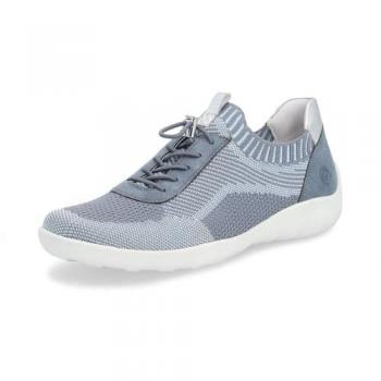 Scarpe Remonte R3518 15‑Blu Off White