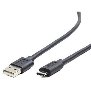 Cable USB 2.0 A a C 1.8m iggual