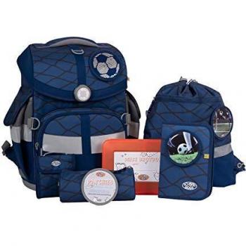 School-Mood Schulranzen-Set Timeless Air