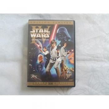 DVD La Guerre des Étoiles
