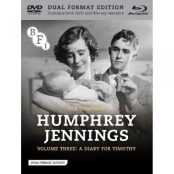 The Complete Humphrey Jennings volume 3: A Diary for Timothy (Blu-Ray + DVD)