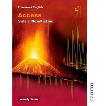 Wendy Wren Access Skills In Non-Fiction (Nelson Thornes Framework English)