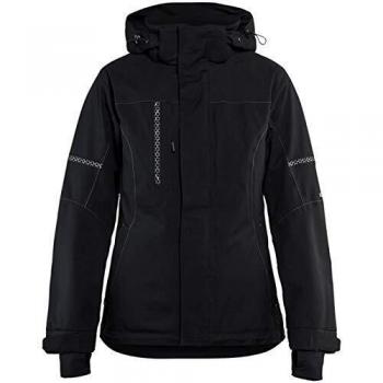 Blakläder 490819879900L Damen Winterjacke – Schwarz – L