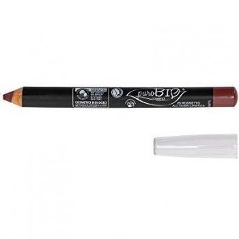 Puro Bio Lápiz labial multiusos Ecológico Marsala 25