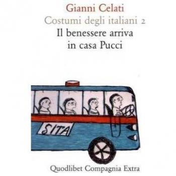 Costumi degli italiani. Il benessere arriva in casa Pucci (Vol. 2)