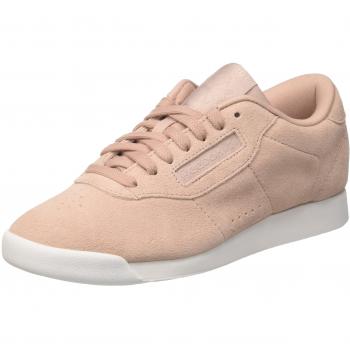 Reebok Princess EB, Calzado Deportivo Mujer, (Shell Pink/Whisper Grey/White), 40 EU