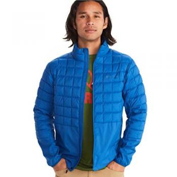 Marmot Echo Featherless Hybrid Azul Hombre L