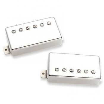 Seymour Duncan Pearly Gates Set Humbucker Nickel Cover