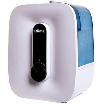 Humidificateur ultrasonique Qlima H 408 23 W Blanc