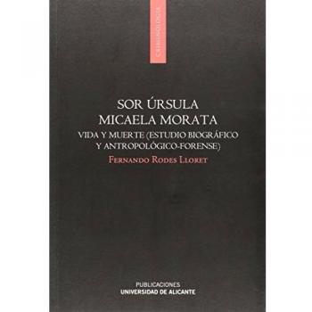 Sor úrsula micaela morata