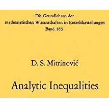 Analytic Inequalities