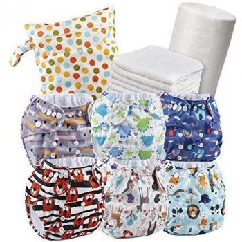 EarthCare Baby Washable Kit