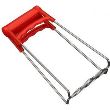 Pinza antiadherente para cocinar