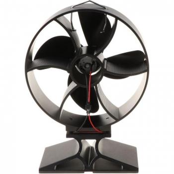 Ventilateur de Cheminée Économiseur de Carburant