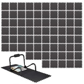 RelaxDays Trainings‑Bodenbeschichtung 72 × 45 cm – Mehrzweck‑Matte
