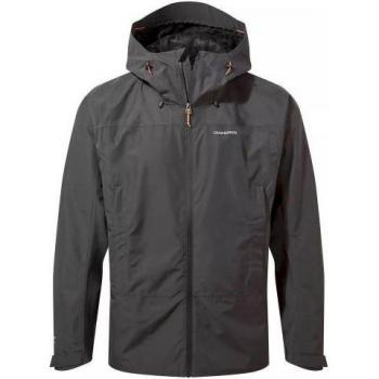 Men’s XXL Craghoppers Creevey Black Windbreaker