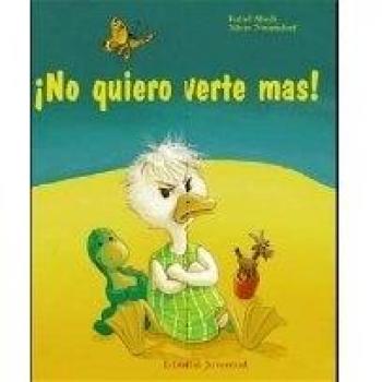 No quiero verte más