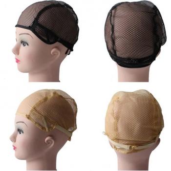 10pcs Lace Hairnet Caps for Wigs