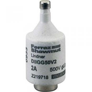 Mersen D‑Sicherungseinsatz 4086500000081 – 25 A – Gelb – 5‑Stück