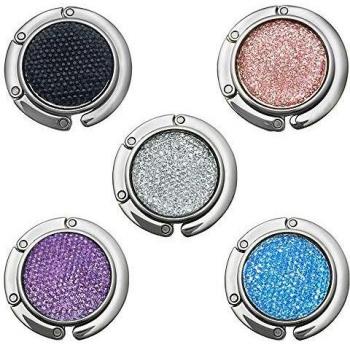 GlamGlide Purse Holder