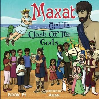 Aijan: Maxat and the Clash of the Gods