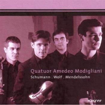String Quartets/+