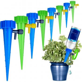 DIY Drip Irrigation System for Plants