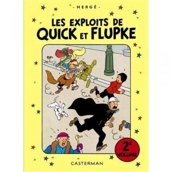 Quick et Flupke
