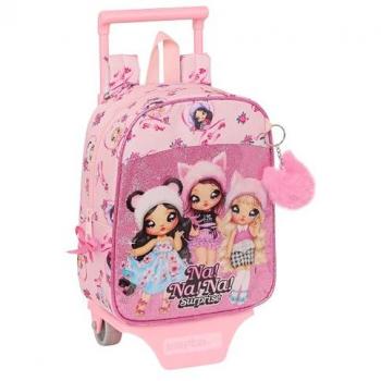 Carrello Na!Na!Na! Surprise per la Scuola Rosa