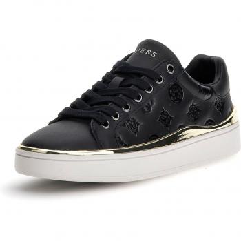Baskets Guess Bonny femme Noir