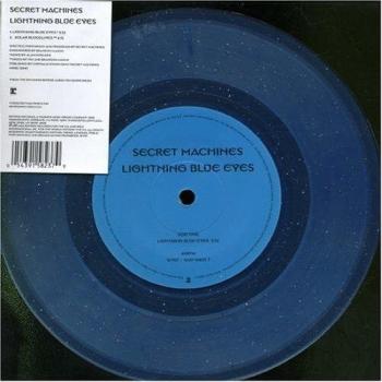 Lightning Blue Eyes [7 VINYL]