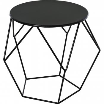 Scandinavian Style End Table