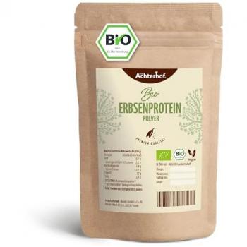 Bio Erbsenproteinpulver (250g)