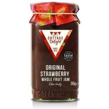Cottage Delight Strawberry Fruit Spread 340g