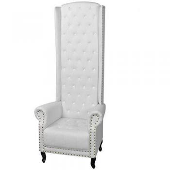 Artificial White Skin from vidaXL