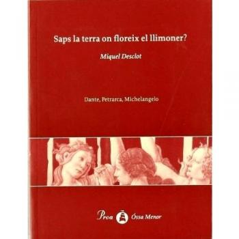 SAPS LA TERRA ON FLOREIX EL LLIMONER?